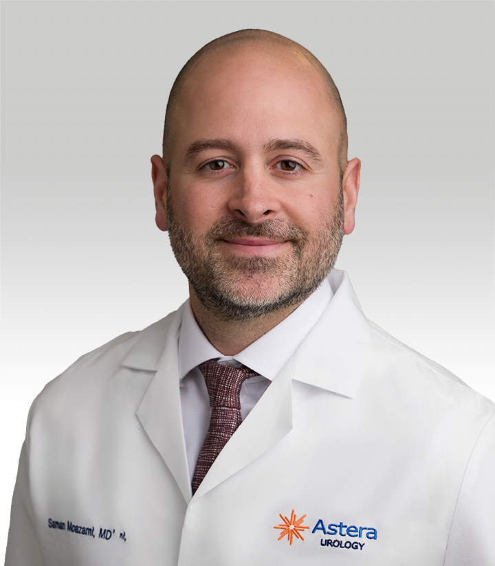 Sam Moazami, MD